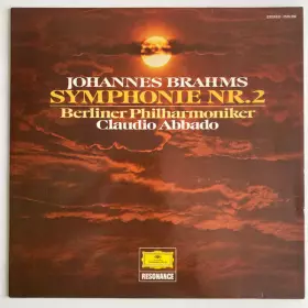 Couverture du produit · Symphonie Nr. 2