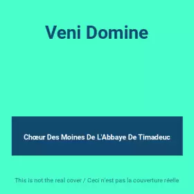 Couverture du produit · Veni Domine