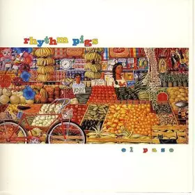 Couverture du produit · El Paso