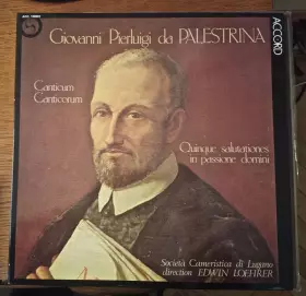 Couverture du produit · Canticum Canticorum