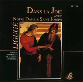 Couverture du produit · Dans La Joie Avec Notre Dame & Saint Joseph