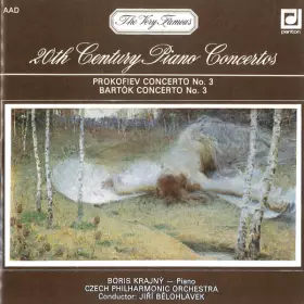 Couverture du produit · 20th Century Piano Concertos