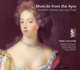 Couverture du produit · Musicke From The Ayre