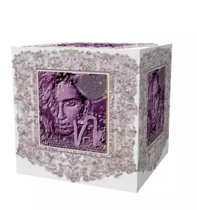 Couverture du produit · ∆Unbinding∆