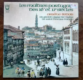 Couverture du produit · Les Maitres Portugais Des 16e Et 17e Siècles