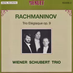 Couverture du produit · Trio Elegiaque Op. 9