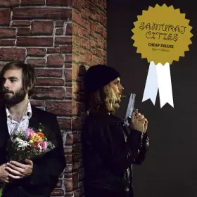 Couverture du produit · Cheap Deluxe