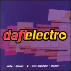 Couverture du produit · Daft Electro