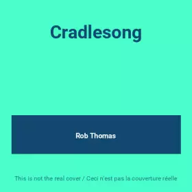 Couverture du produit · Cradlesong