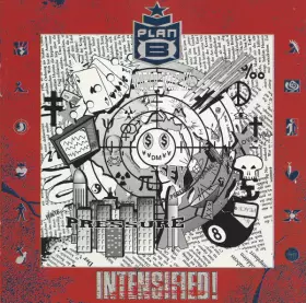 Couverture du produit · Intensified!