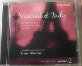Couverture du produit · Orchestral Works Vol. 2