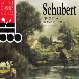 Couverture du produit · Trout • Rosamunde