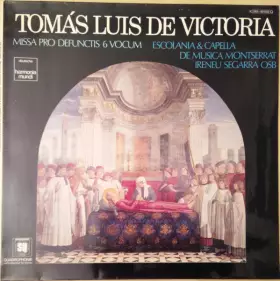 Couverture du produit · Missa Pro Defunctis / 6 Vocum