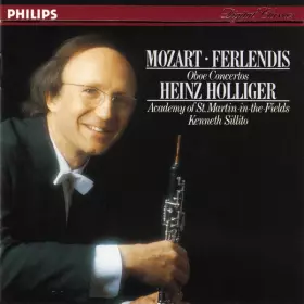 Couverture du produit · Oboe Concertos