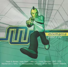 Couverture du produit · Mixmania 2002 // 02