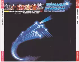 Couverture du produit · Starlight Express - The Original Cast