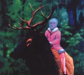 Couverture du produit · Detached From All Objects