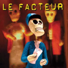 Couverture du produit · Le Facteur
