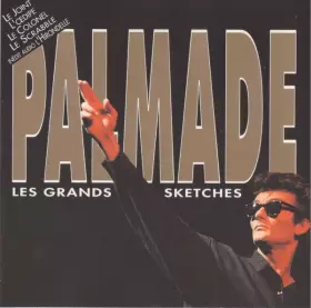Couverture du produit · Les Grands Sketches