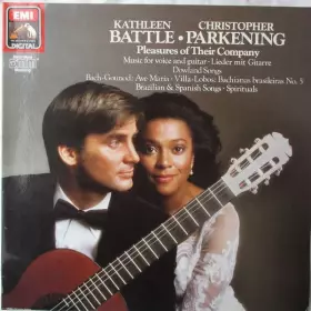 Couverture du produit · Pleasures Of Their Company