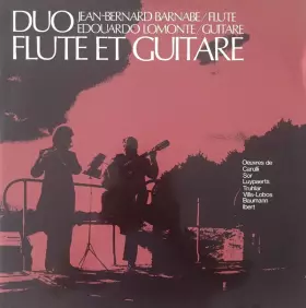 Couverture du produit · Duo Flute Et Guitare