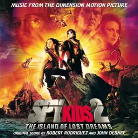 Couverture du produit · Spy Kids 2 Soundtrack