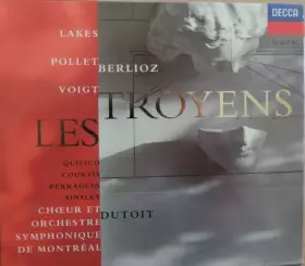 Couverture du produit · Les Troyens