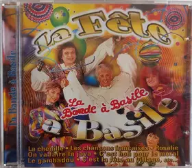 Couverture du produit · La Fête À Basile
