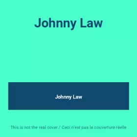 Couverture du produit · Johnny Law