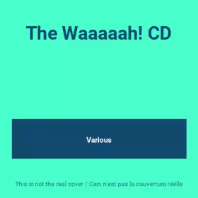 Couverture du produit · The Waaaaah! CD