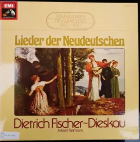 Couverture du produit · Lieder Der Neudeutschen