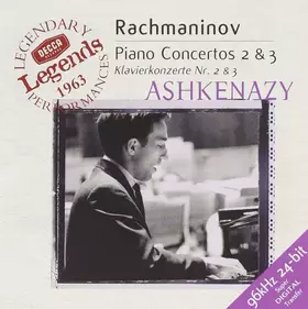 Couverture du produit · Piano Concertos 2 & 3