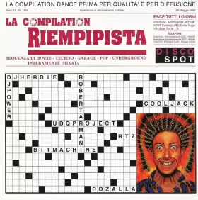 Couverture du produit · La Compilation Riempipista