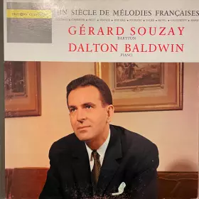 Couverture du produit · Un Siècle De Mélodies Françaises