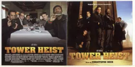 Couverture du produit · Tower Heist (Original Motion Picture Soundtrack)
