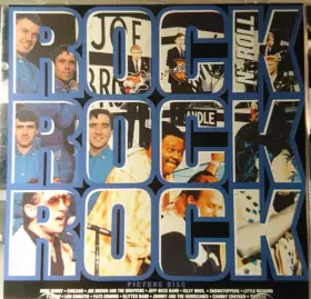 Couverture du produit · Rock Picture Disc N`Roll