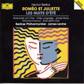 Couverture du produit · Romeo Et Juliette - Les Nuits D'Ete
