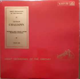 Couverture du produit · Scenes And Arias From Russian Operas