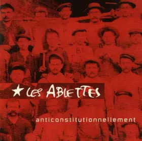 Couverture du produit · Anticonstitutionnellement