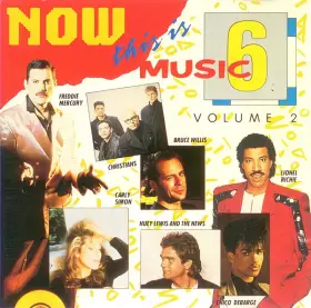 Couverture du produit · Now This Is Music 6 - Volume 2