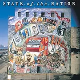 Couverture du produit · State Of The Nation