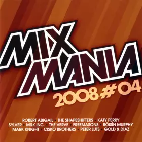 Couverture du produit · Mixmania 2008#04