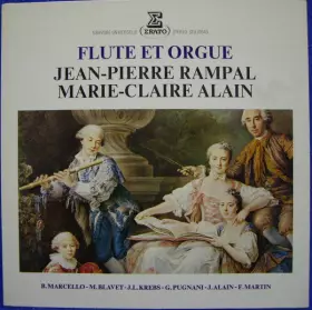 Couverture du produit · Flute Et Orgue