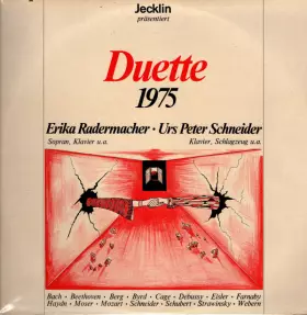 Couverture du produit · Duette 1975