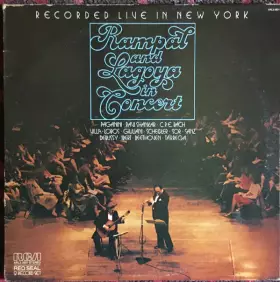 Couverture du produit · Rampal And Lagoya In Concert