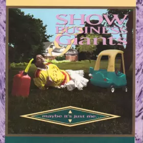 Couverture du produit · Maybe It's Just Me