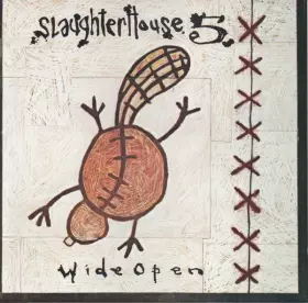 Couverture du produit · Wide Open