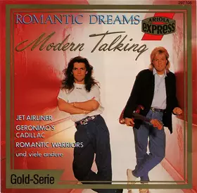 Couverture du produit · Romantic Dreams