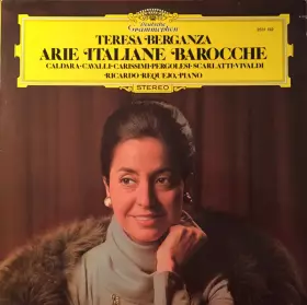 Couverture du produit · Arie Italiane Barocche