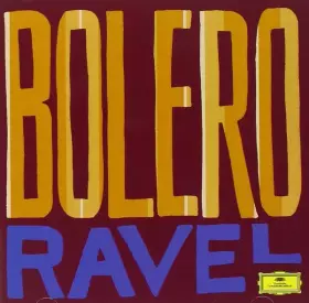 Couverture du produit · Bolero